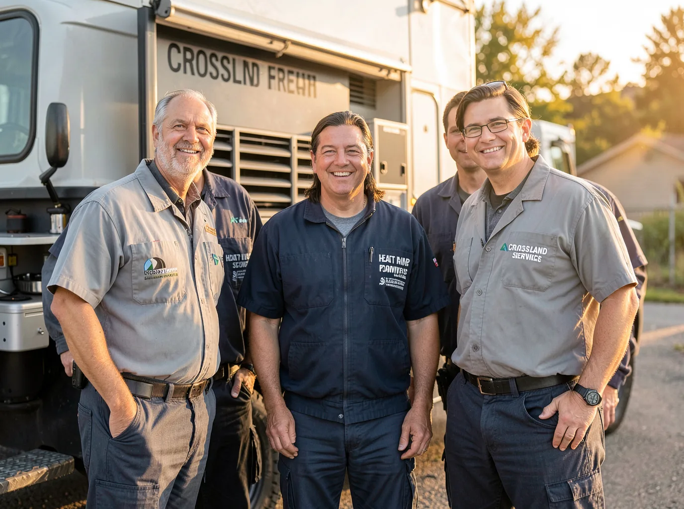 Heat Pump Installation company in Oakton, VA