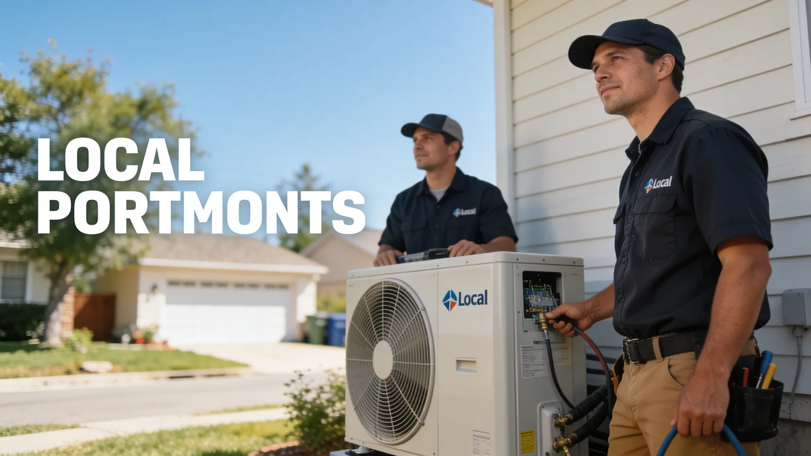 Heat Pump Installation in Oakton, VA near me